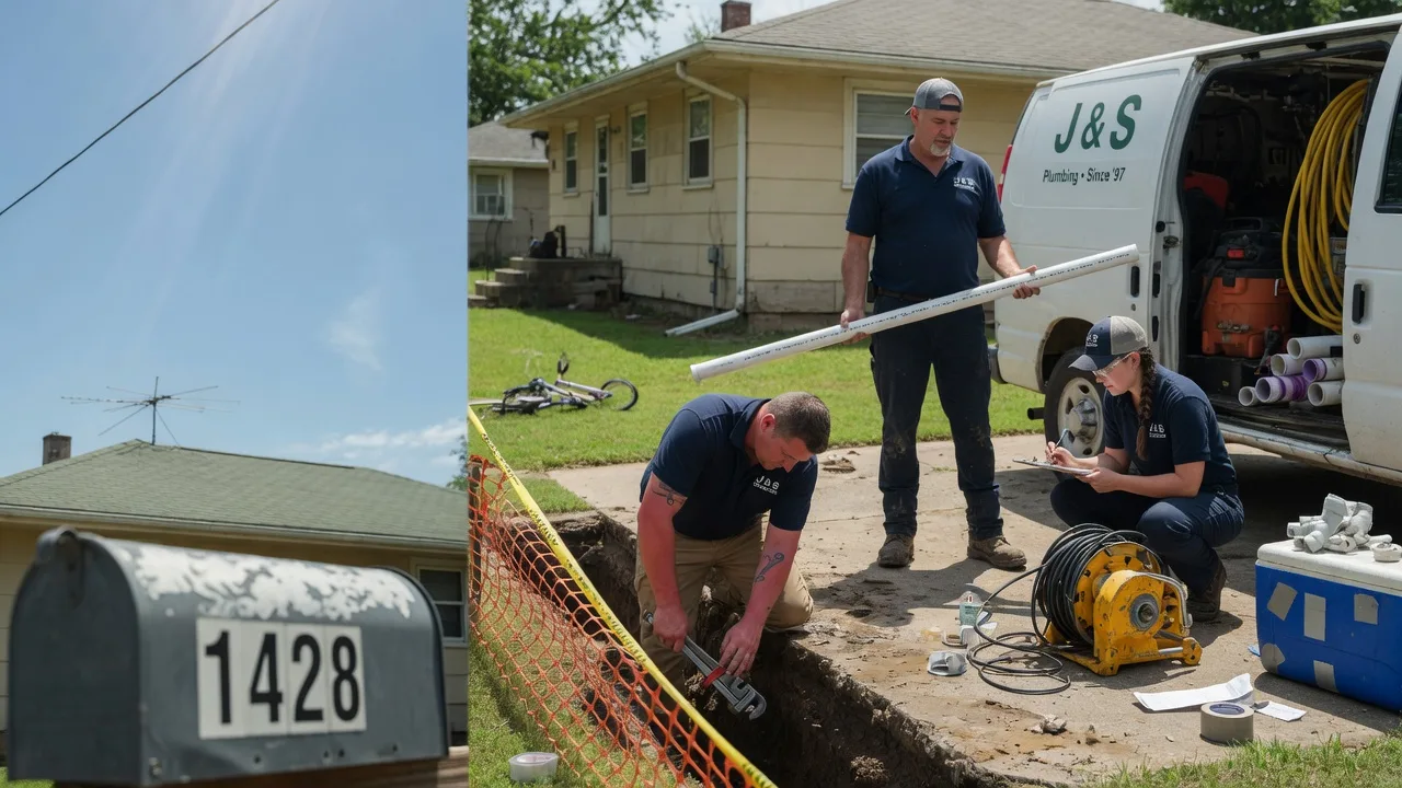 Sewer Line Repair in Shipman, IL near me